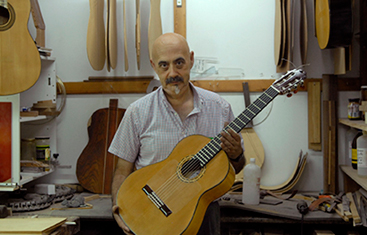 Guitarras Francisco Sánchez